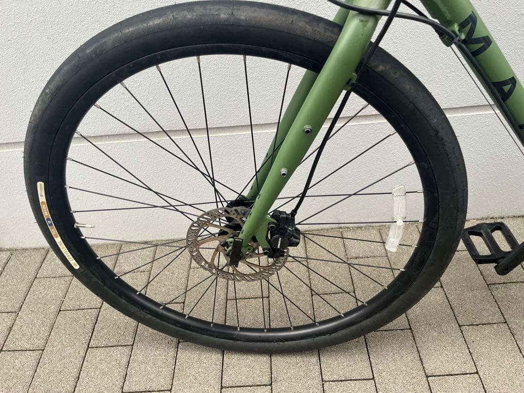 【東京近郊受渡し希望】MARIN マリン クロスバイクNICASIO ニカシオ