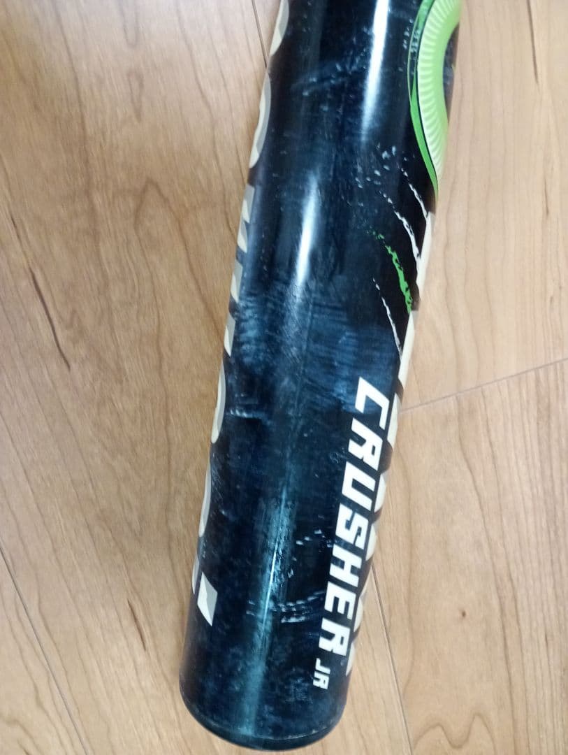 WANI CRUSHER JR 軟式バット 78cm 590g
