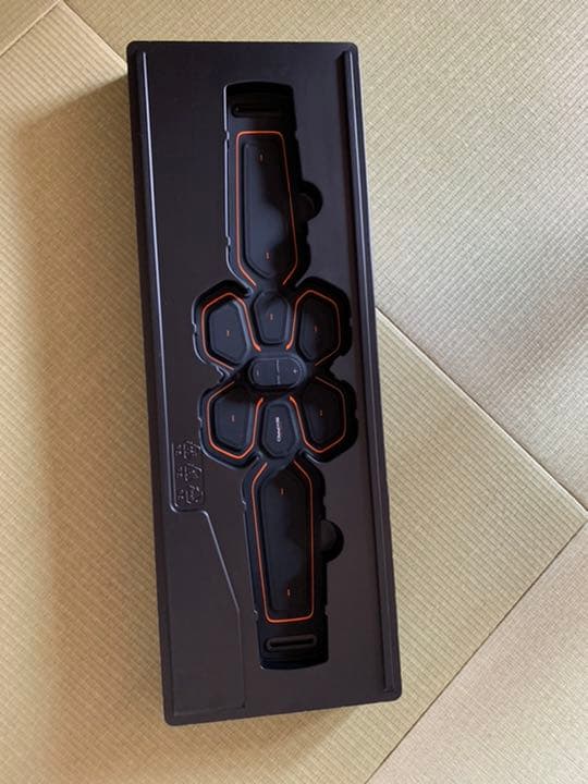 シックスパッド SIXPAD アブズベルト S/M/Lサイズ