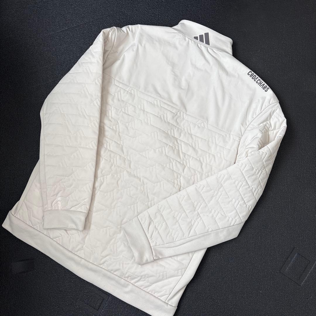 M新品19800円adidas golf アディダスゴルフメンズ/中綿ジャケット