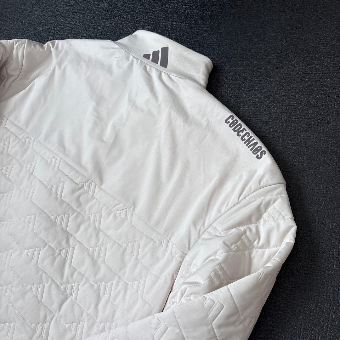 M新品19800円adidas golf アディダスゴルフメンズ/中綿ジャケット