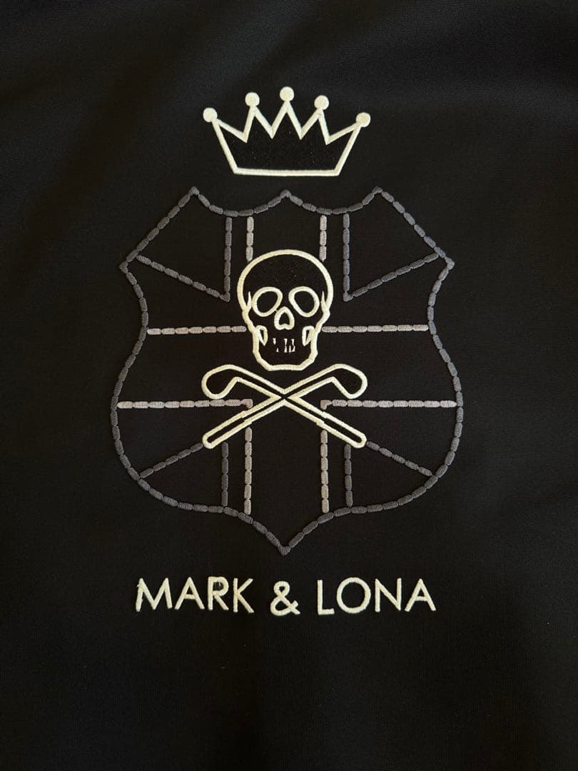 MARK & LONA メンズ フーディージャケット 46