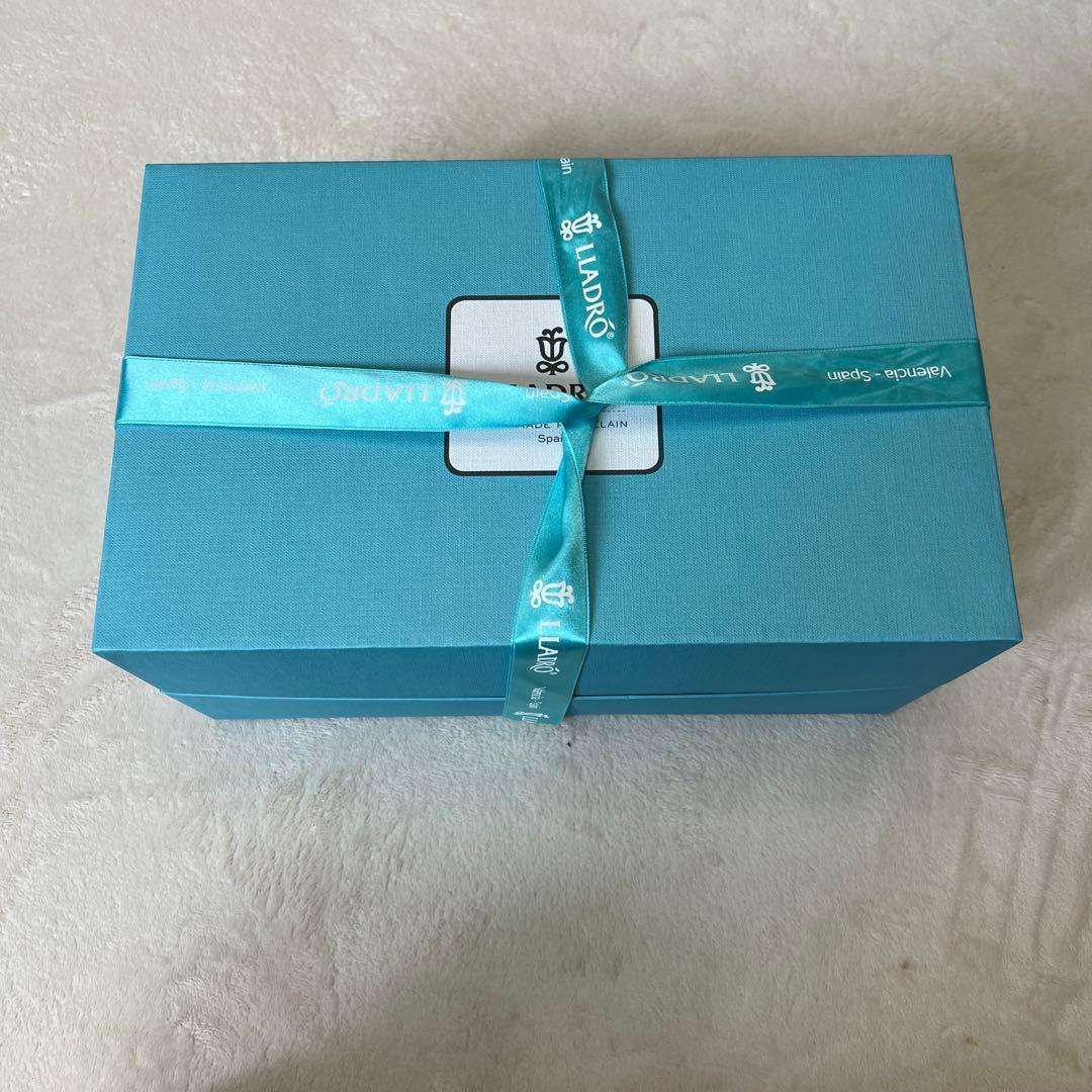 新品リヤドロ　Bountiful blossoms たくさん摘めたよ！