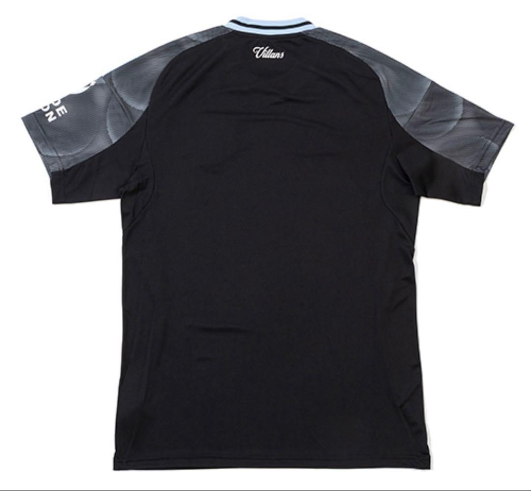 正規品 アストン・ヴィラ 2526 アウェーユニフォーム レプリカ 2XL