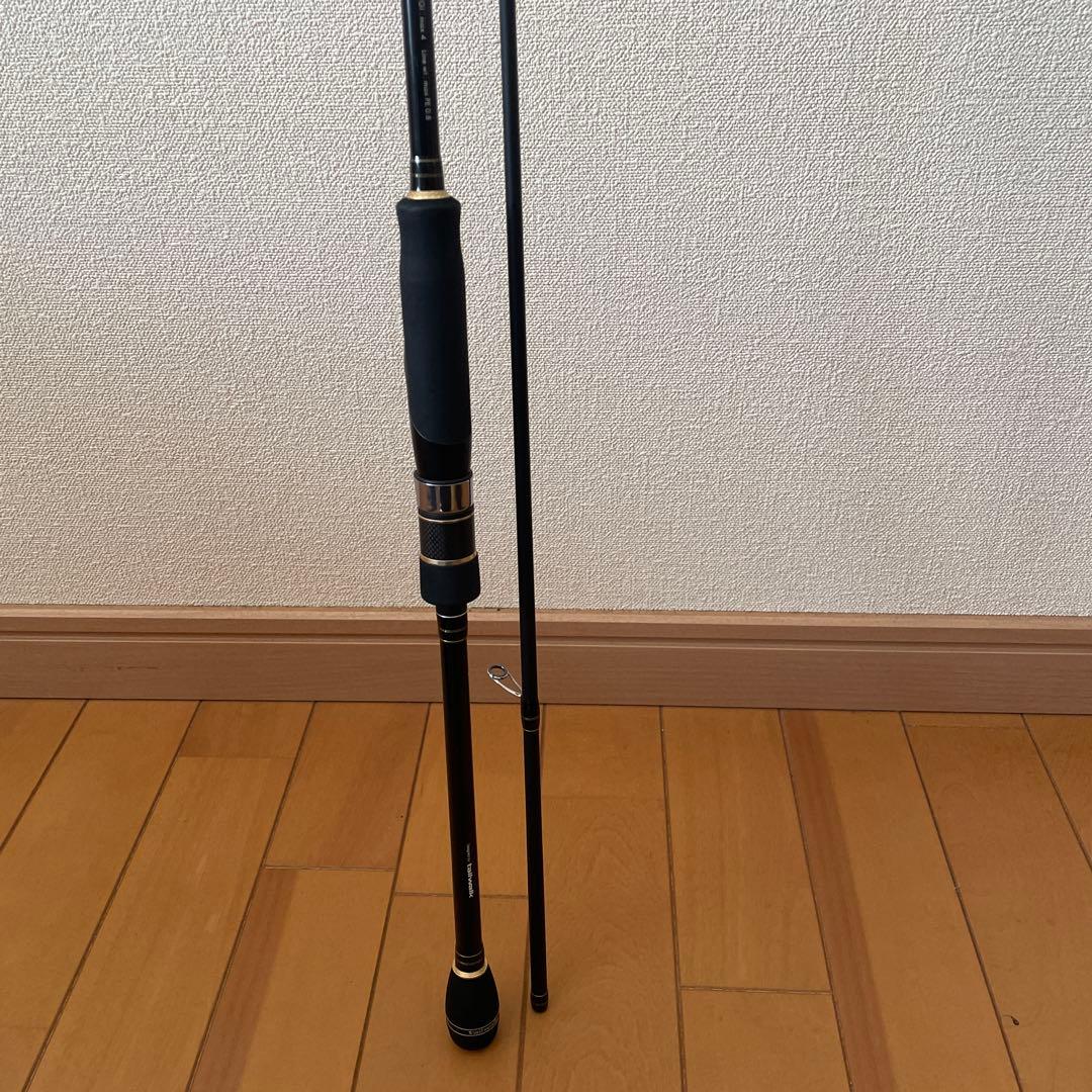 テイルウォーク　tailwalk エギストSSD 83ML エギングロッド