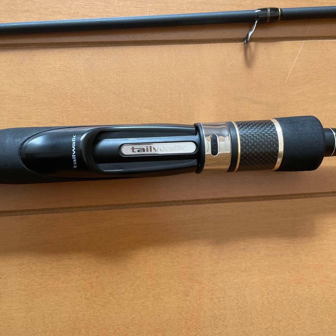 テイルウォーク　tailwalk エギストSSD 83ML エギングロッド