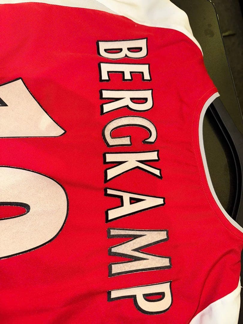 ウェア Arsenal 2002 2003  Player Issue Long
