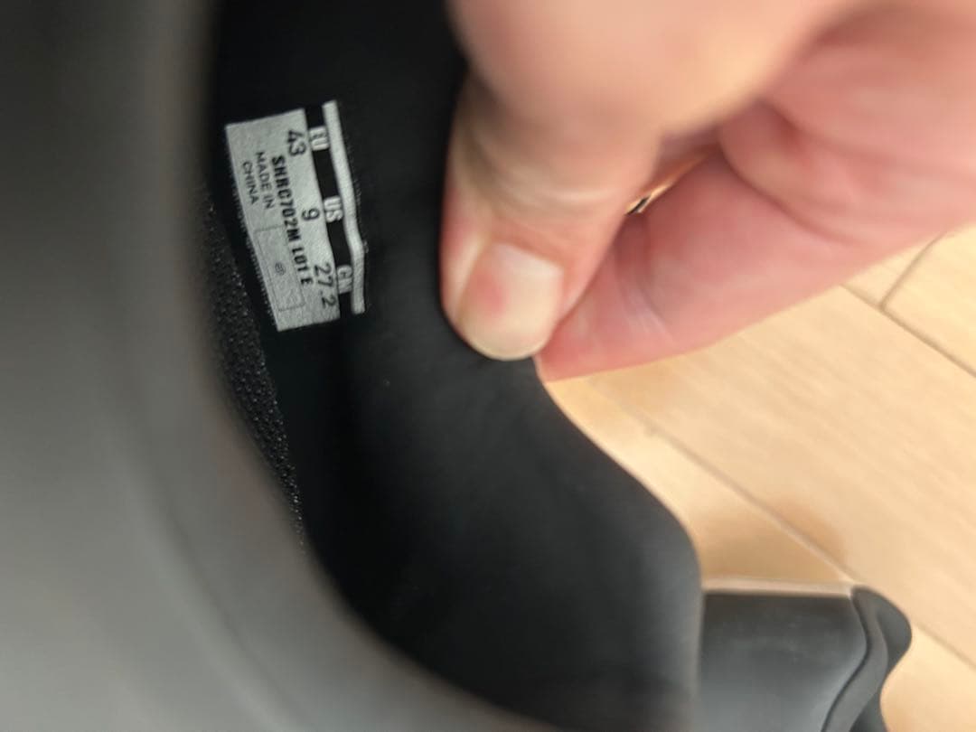 ウェア SHIMANO RC7 eu43