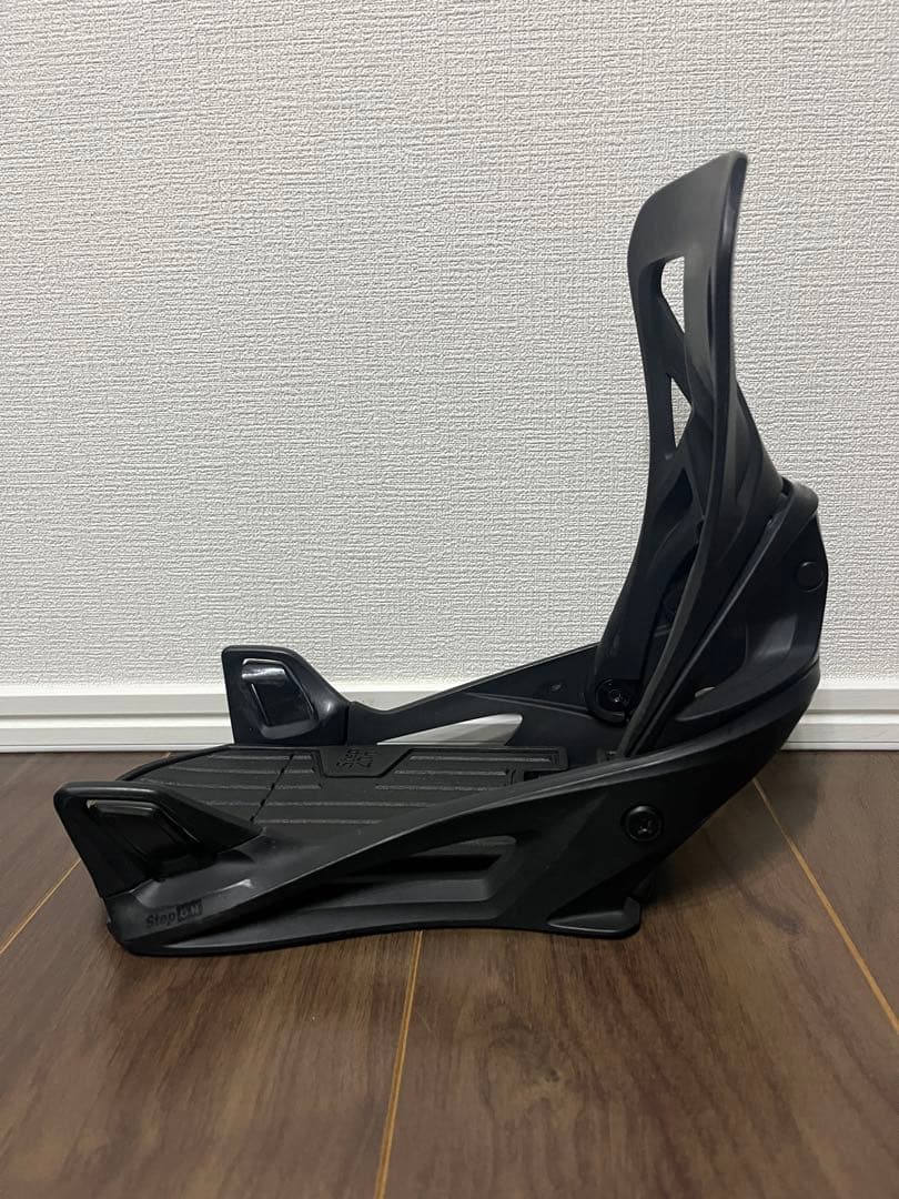 Burton step on photon 2点set