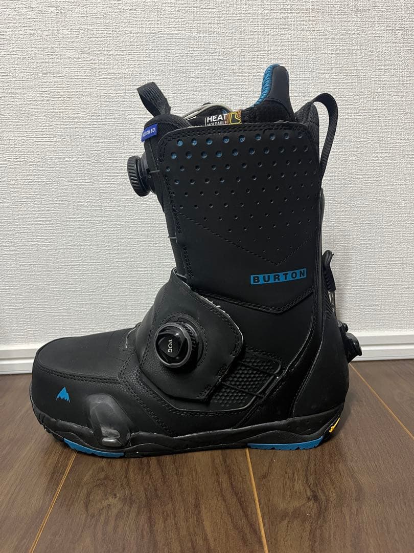 Burton step on photon 2点set