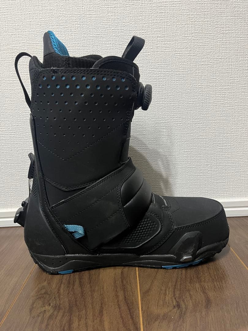 Burton step on photon 2点set