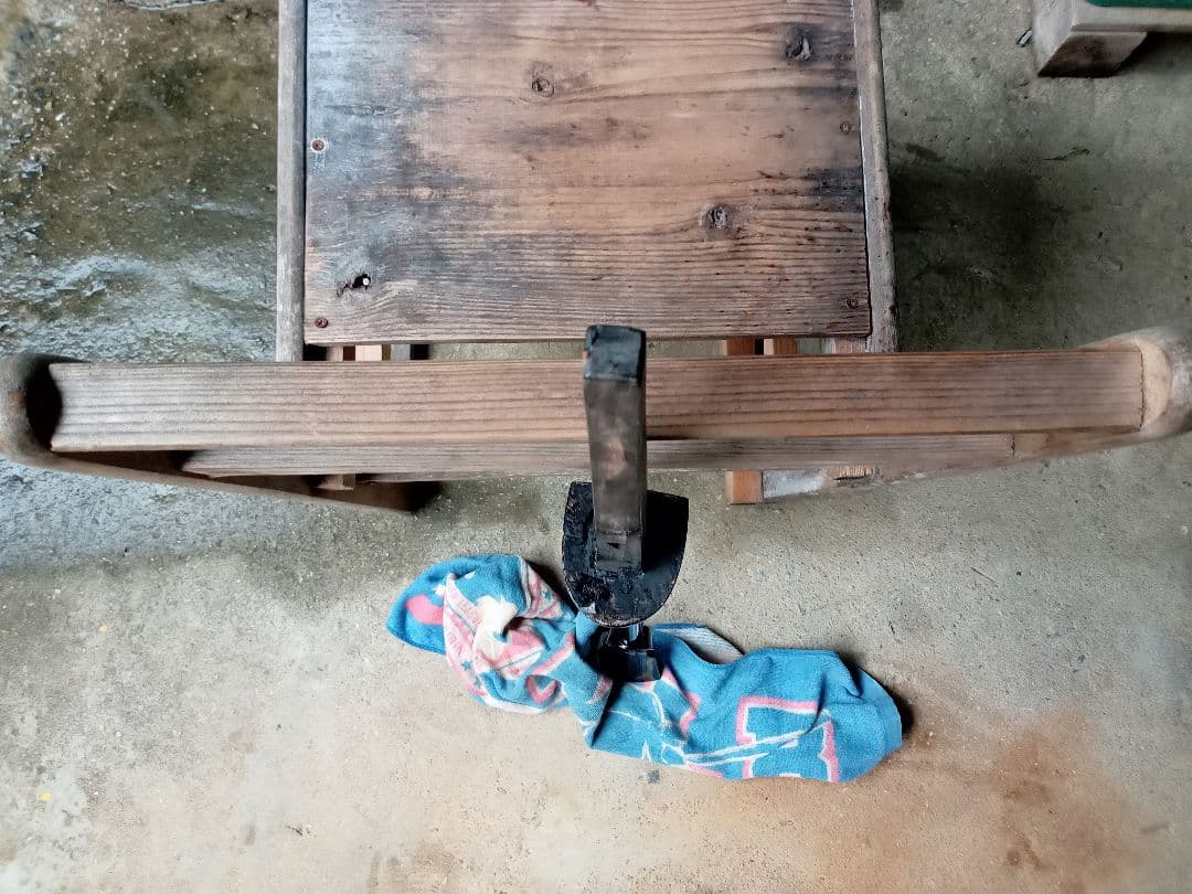 三線の棹N