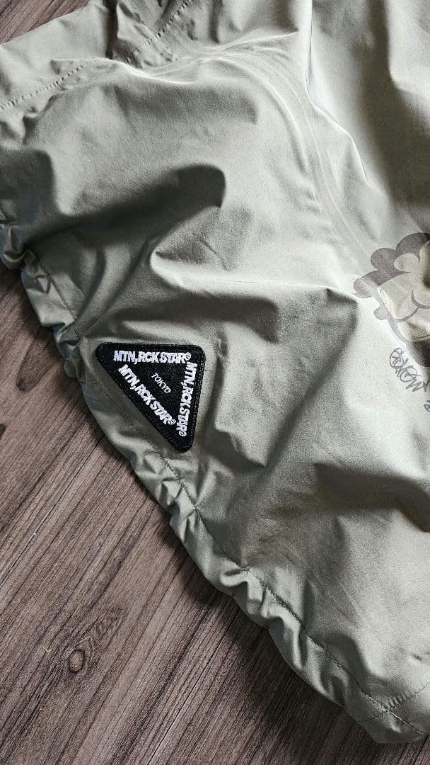 スノーボード 24-25 MTN.ROCK STAR HMK2 JACKET 3LAYER