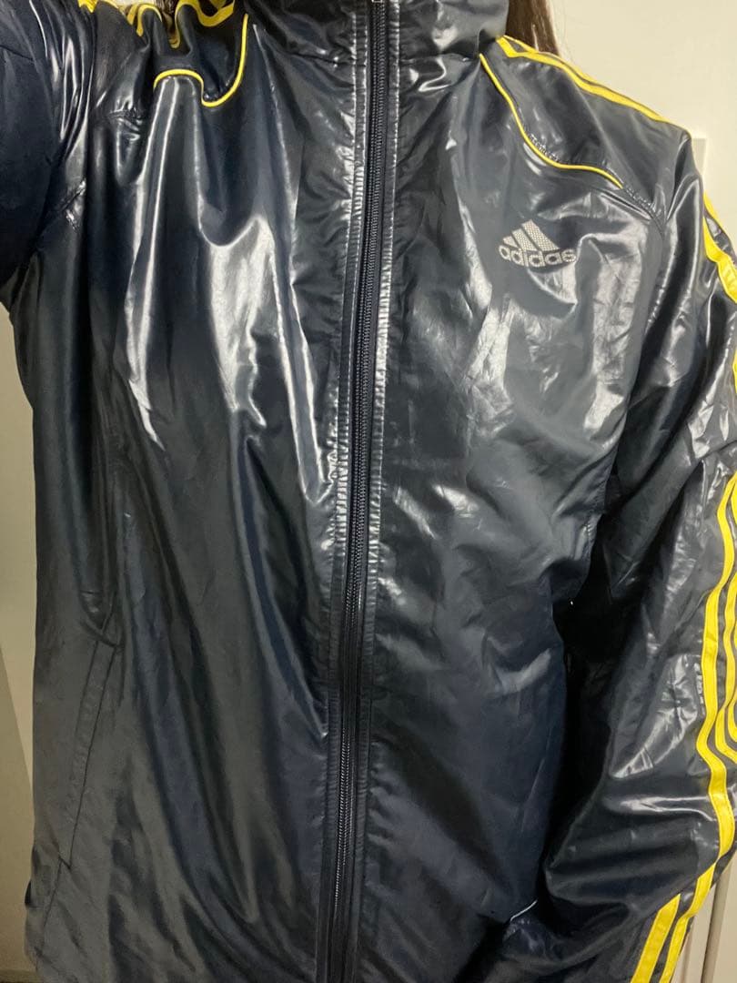 adidas ジャージ