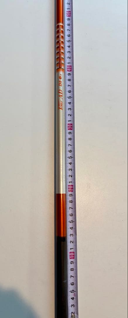 ツアー AD DI-6X 1wシャフト