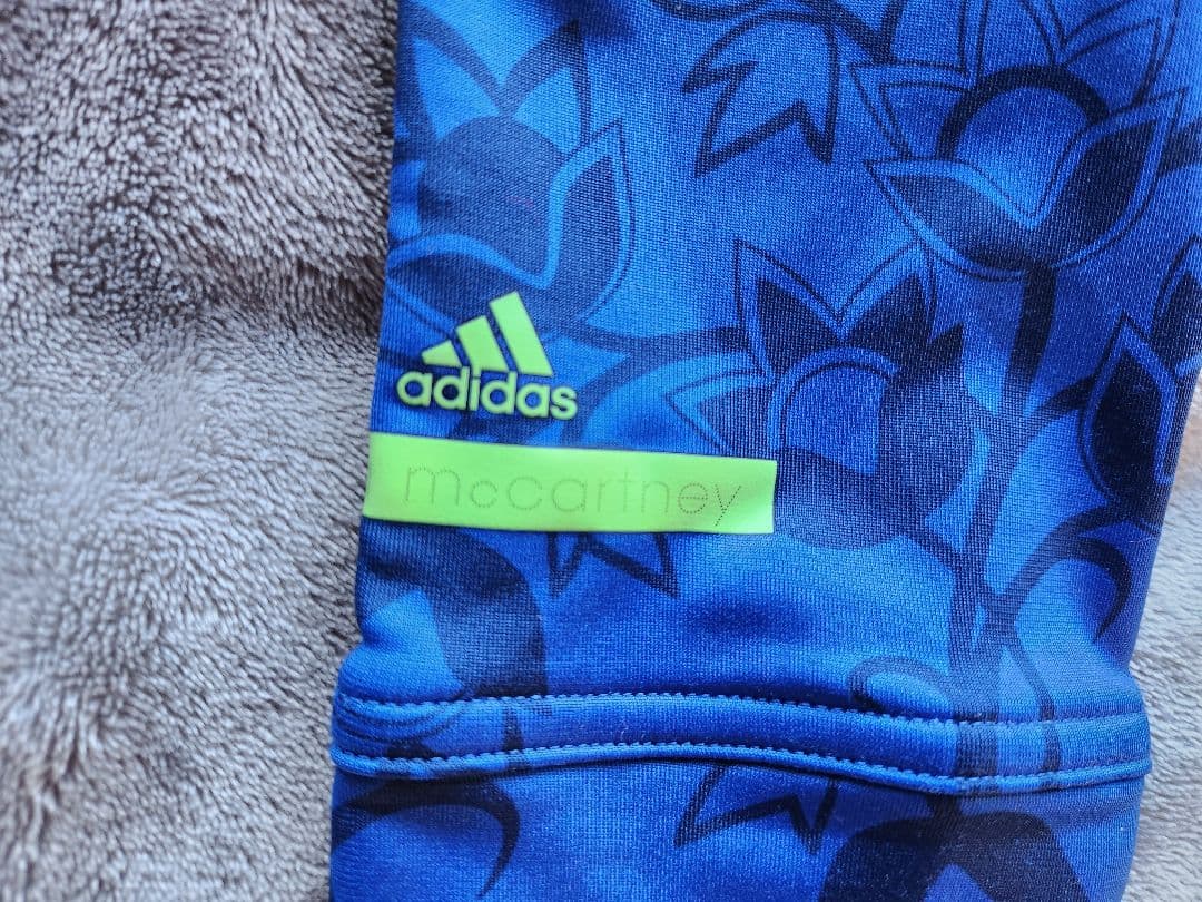 adidas　ステラマッカートニー　トレーニングウェア　トップス　パンツ　セット