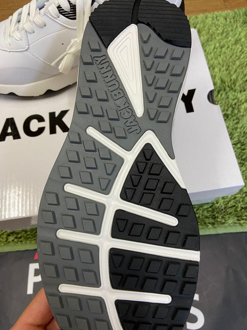 セ*ン様 新品正規品【PG/ジャックバニー 】AIRSOLEスパイクレスシューズ