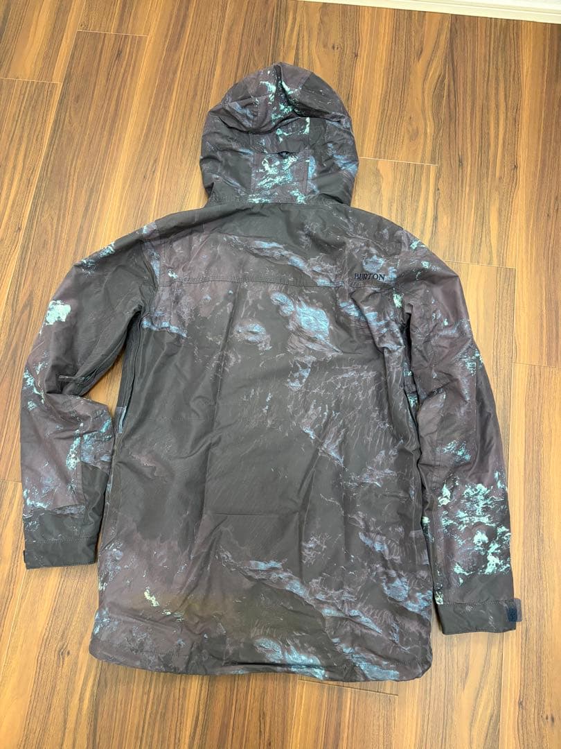 バートン BURTON スノーボードウェア COVERT JACKET メンズS