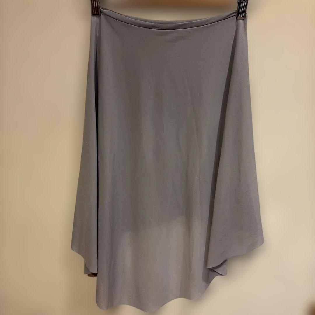 unoa ウノア プルオンスカート Noble skirt Tail