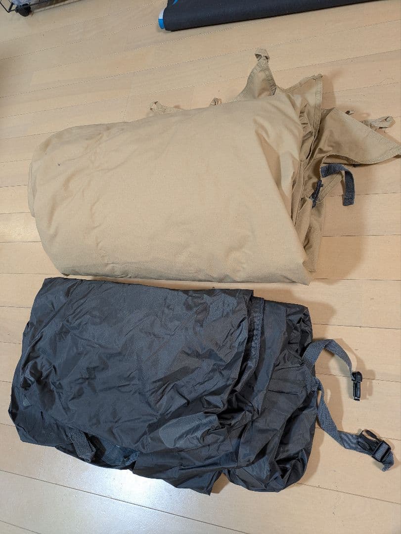 BUNDOK ソロベース EX ＋ フロントウォール