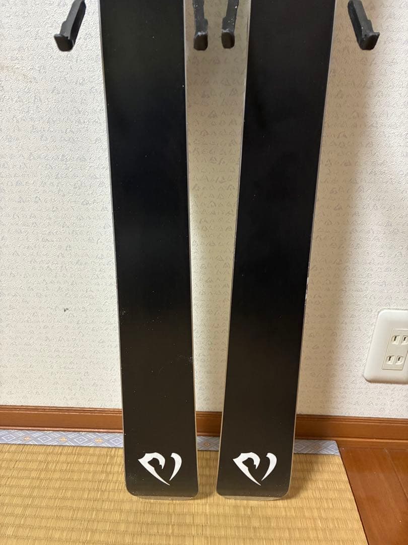 ID one スキー　SR-X5 167cm ルック　NX10