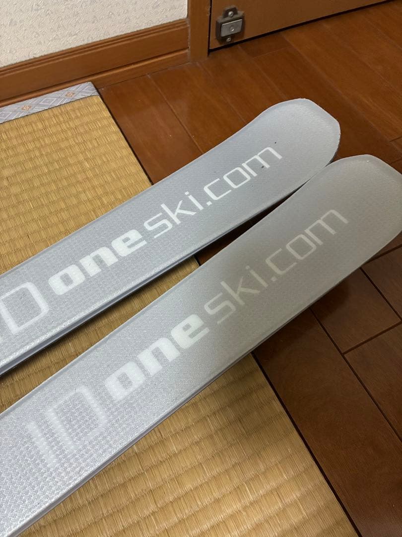ID one スキー　SR-X5 167cm ルック　NX10