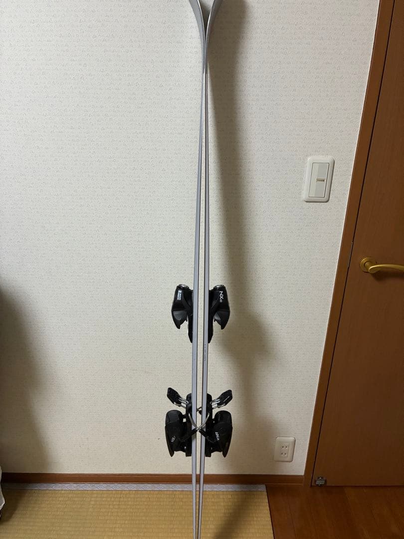 ID one スキー　SR-X5 167cm ルック　NX10