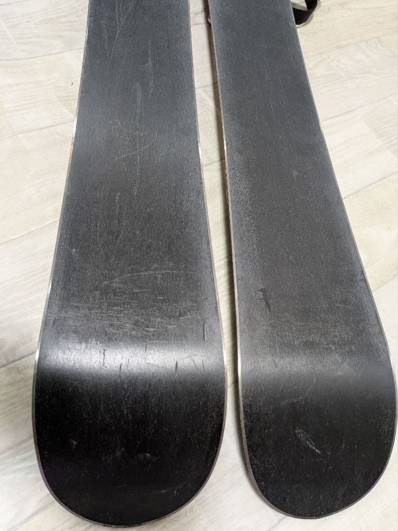 NISHIZAWA ショートスキー ✕ REXXAM ブーツ27.5cm