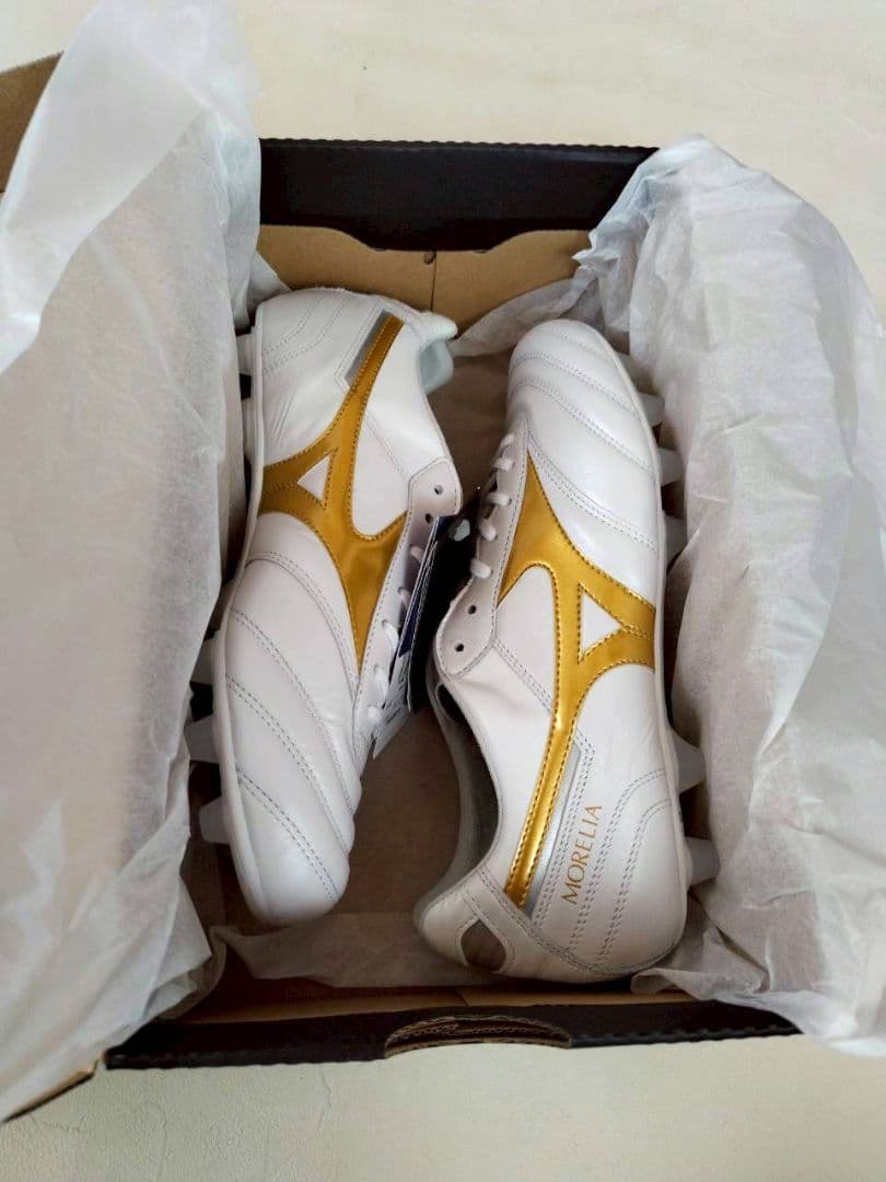 MIZUNO　モレリア2JAPAN 25.5cm