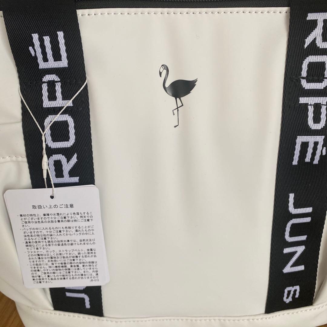JUN &ROPEカードバック
