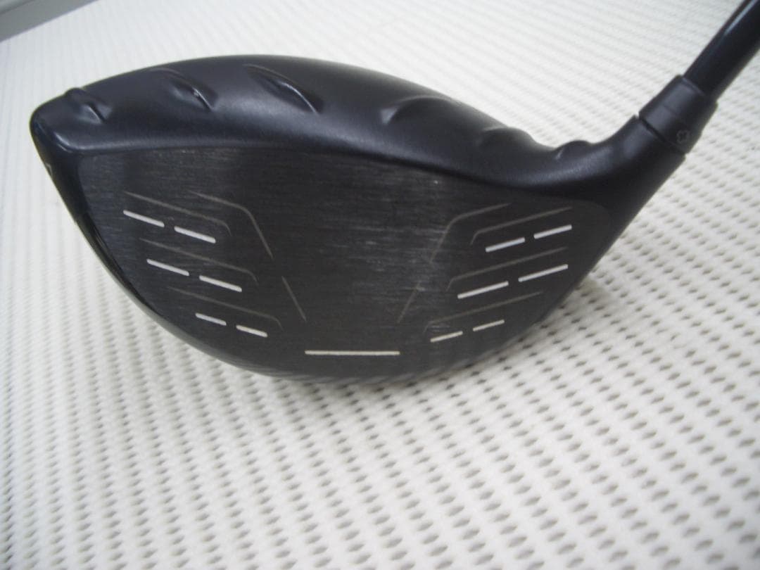 PING G430 MAX 10.5　ALTA　JCB　BLACK　S