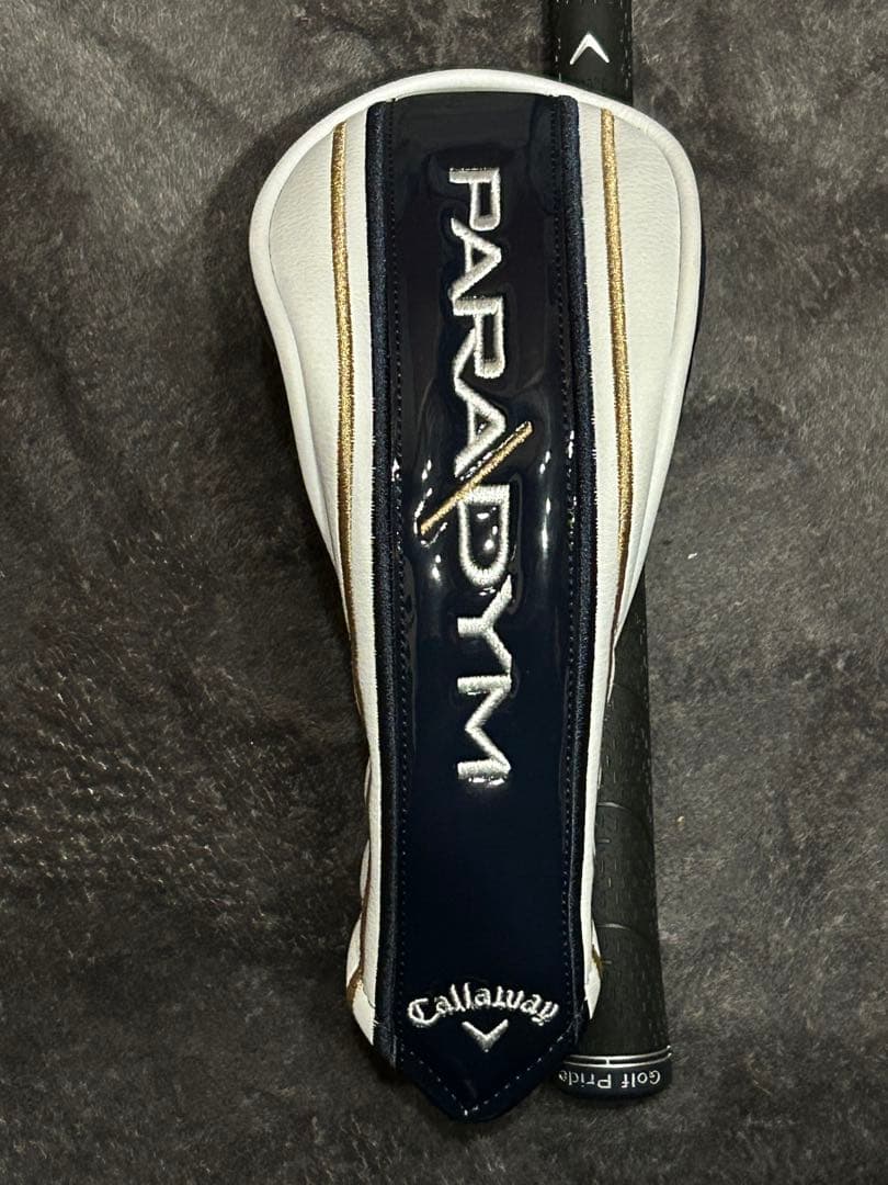 CallawayPARADYM MAX FAST ユーティリテ5UフレックスS