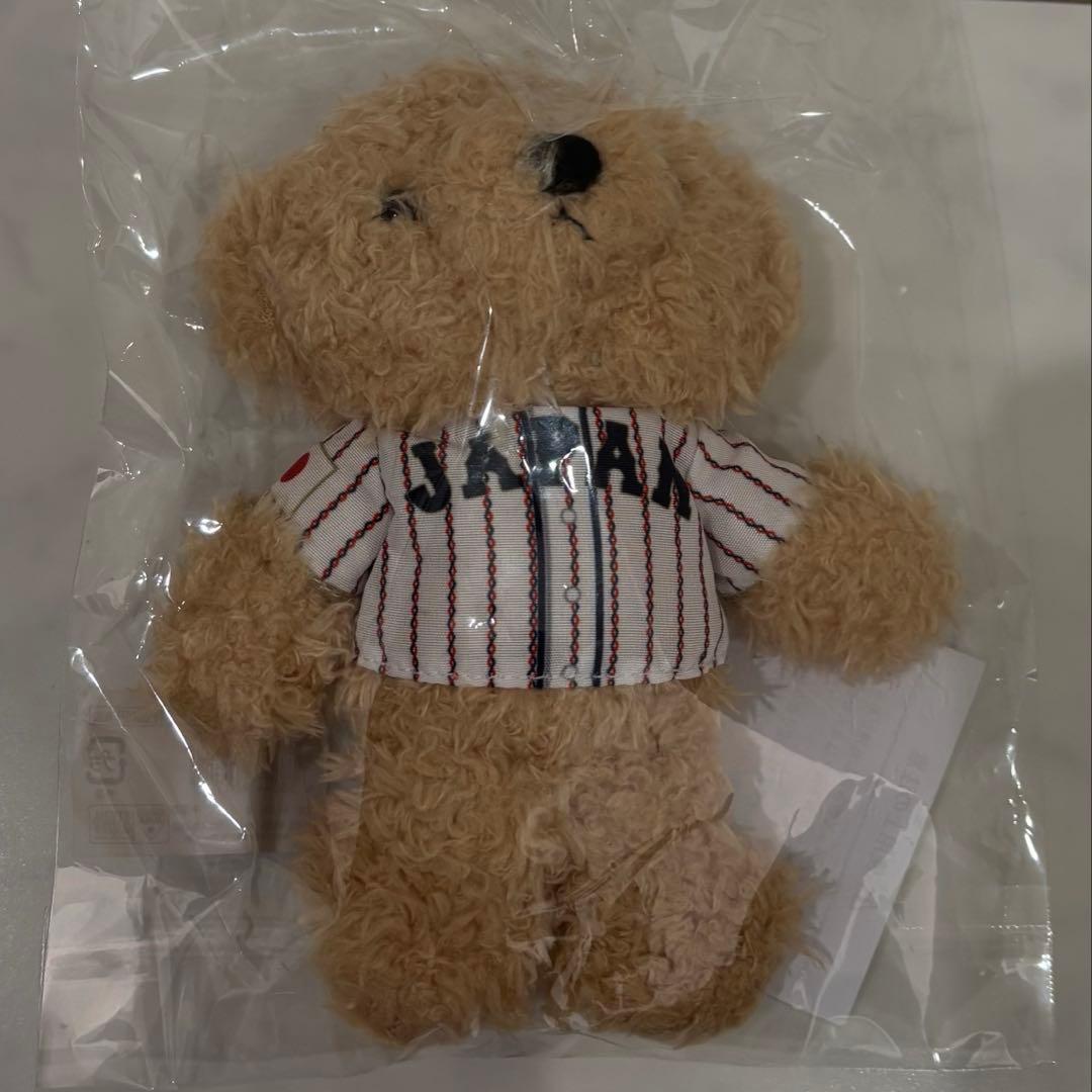 WBC記念キーチェーン