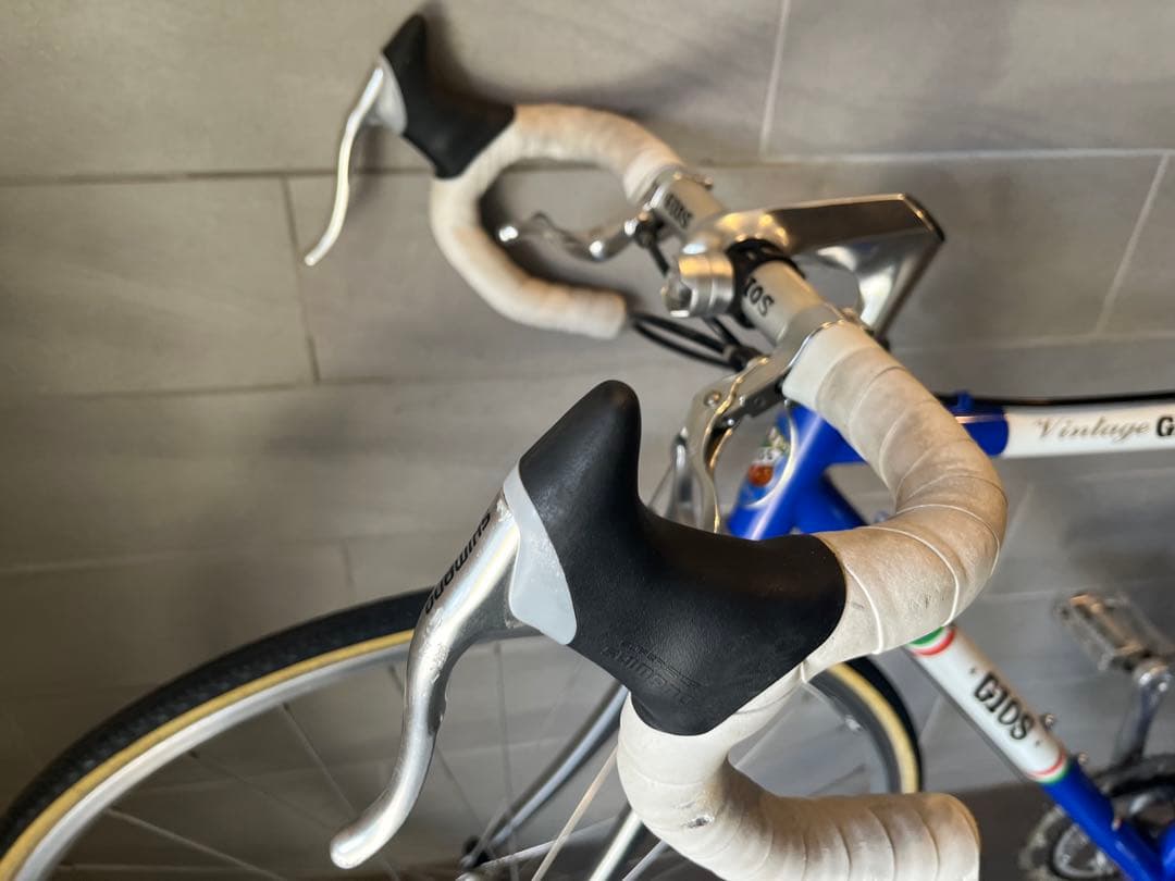 【東京近郊受渡し希望】GIOS ロードバイク アンティークジオス 即乗可能 軽量