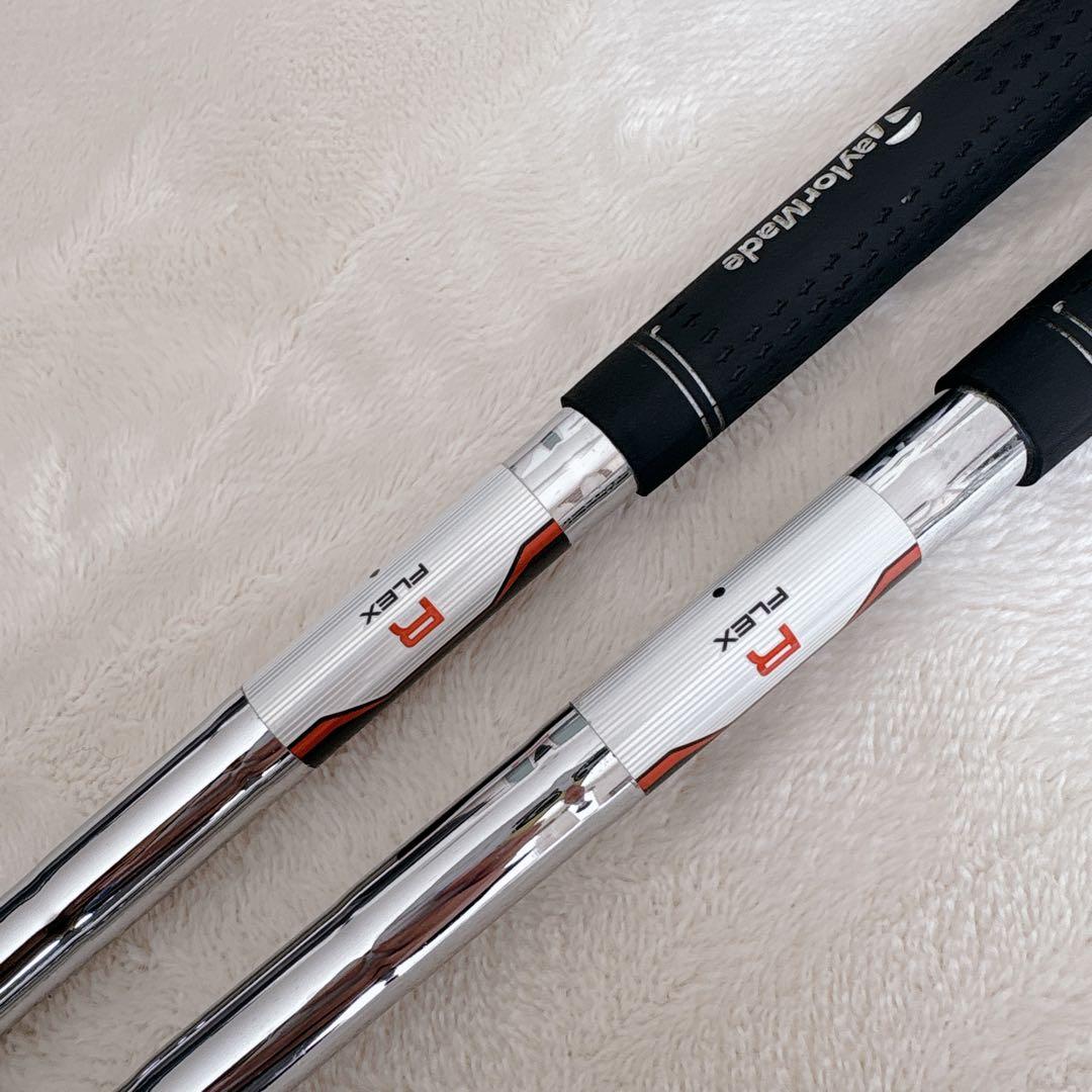 IST151 TaylorMade Aero burner 6.8 番アイアン