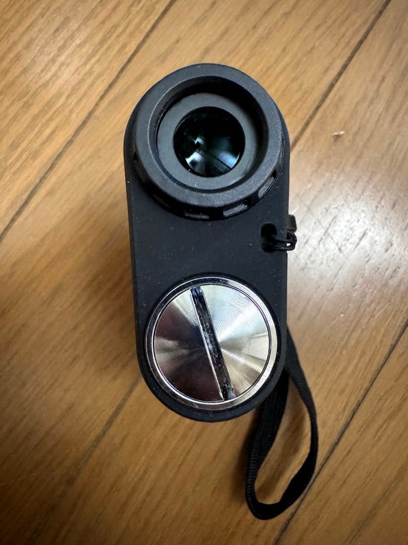 ShotNavi Laser Sniper X1 Fit ブラック