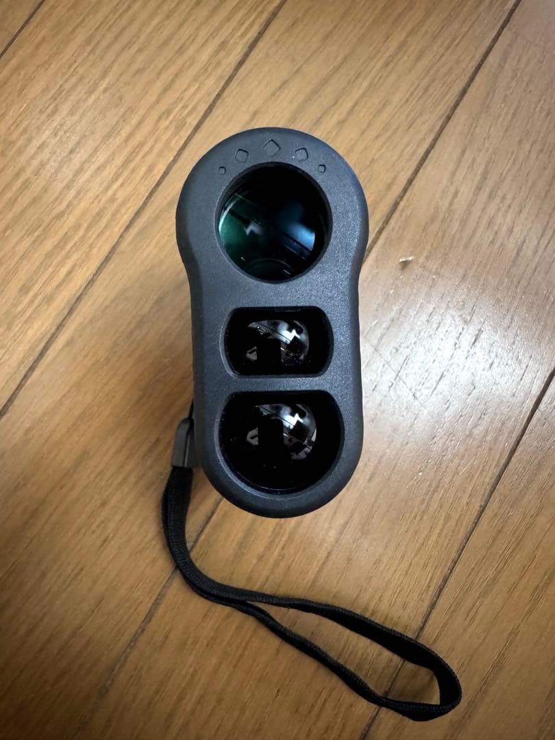ShotNavi Laser Sniper X1 Fit ブラック