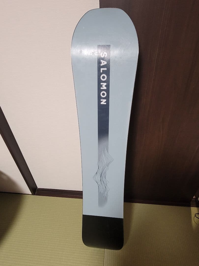（最終値下げ）SALOMON SIGHT153 24-25 ビンディングセット
