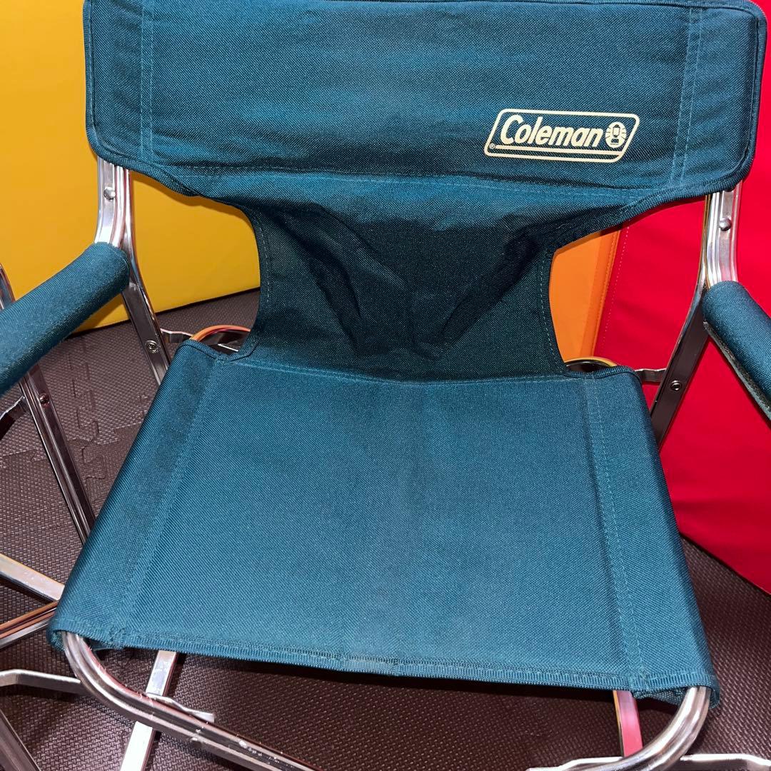 Coleman ミニ　キャプテンチェア　バラ売り不可