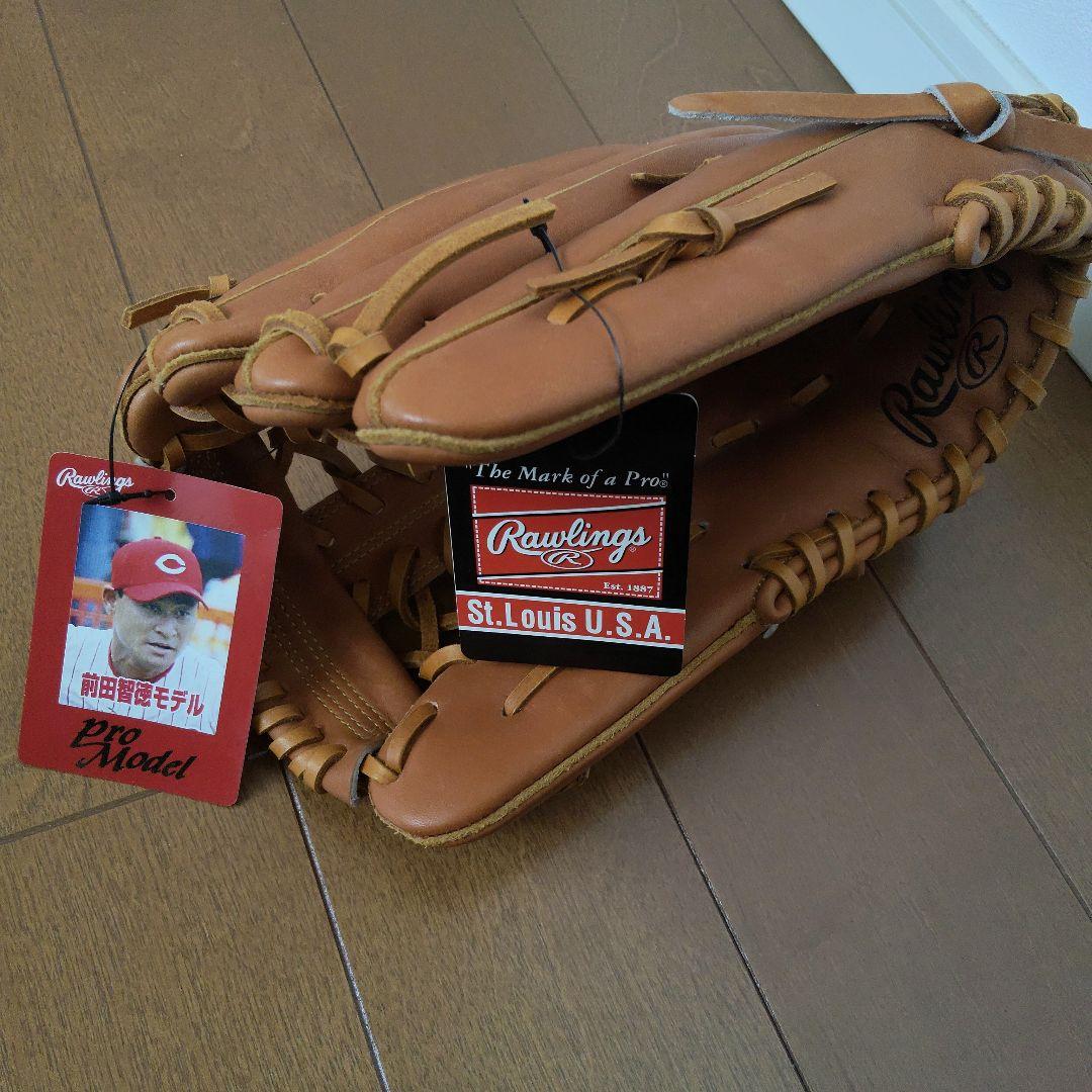 前田智徳モデル　グローブ