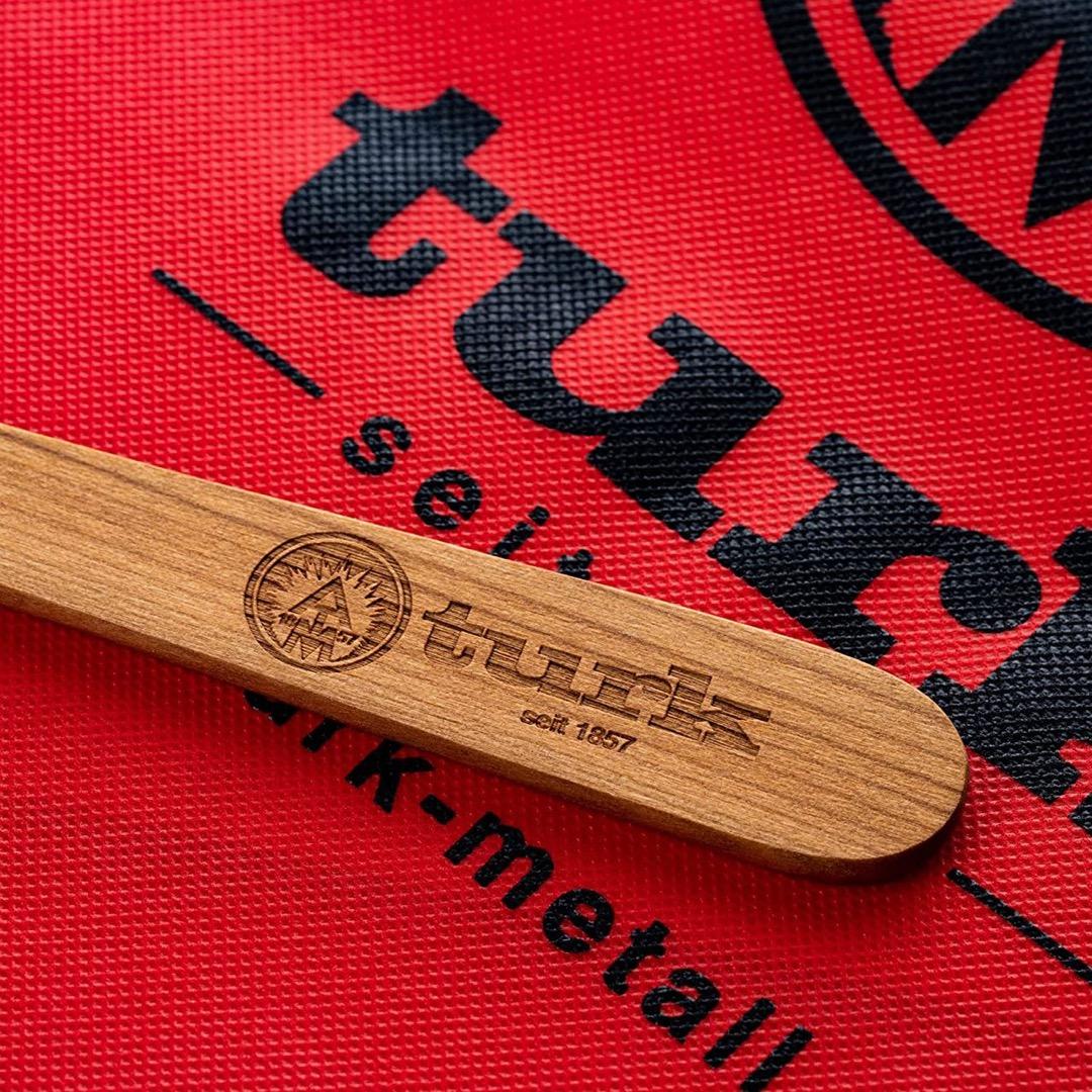 タークフライパン(28cm) 鉄 ドイツ並行輸入品 ブラック