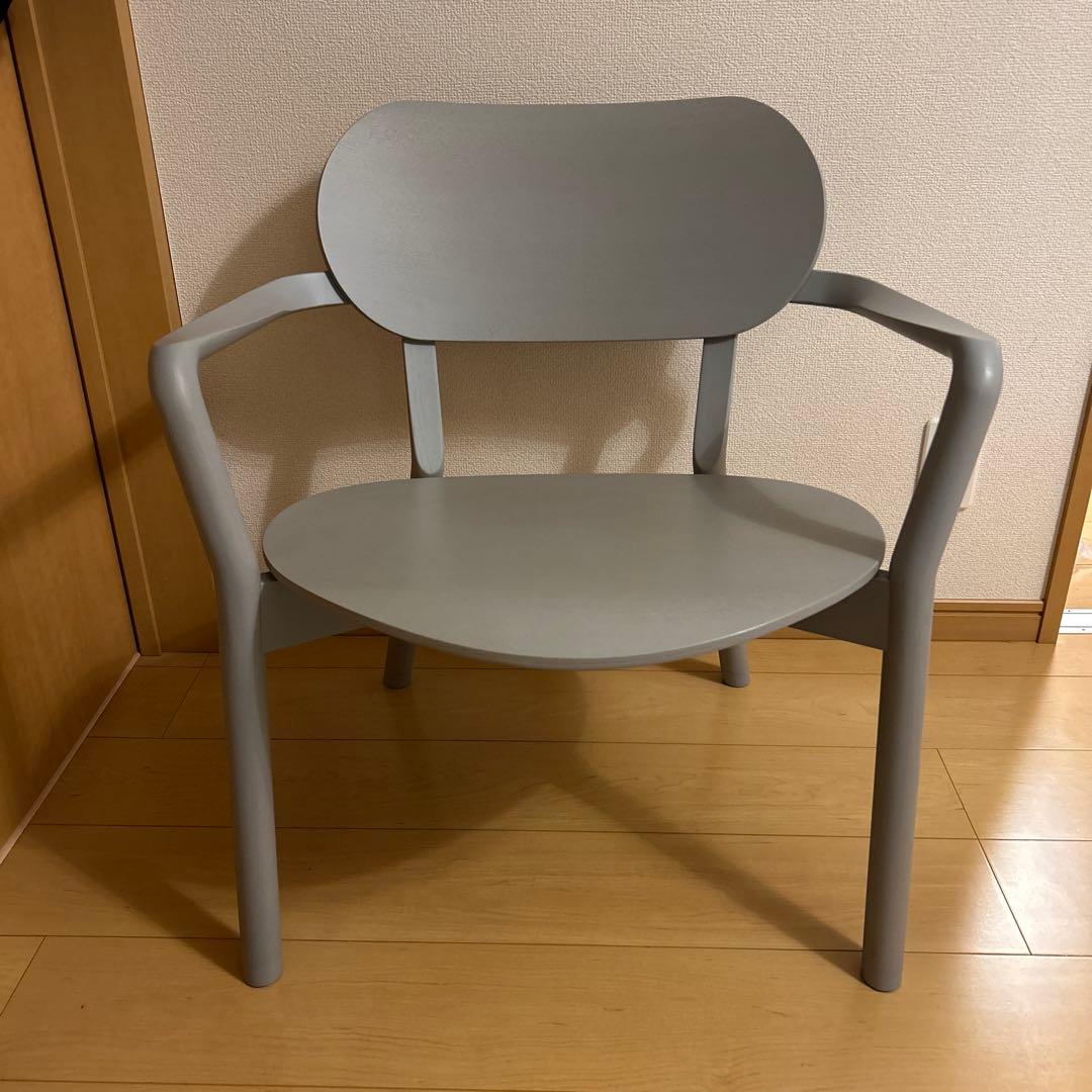 カリモクニュースタンダード　キャストールローチェア
