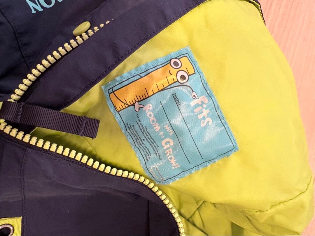 BURTON キッズオーバーオール　スキー　スノボ　104サイズ