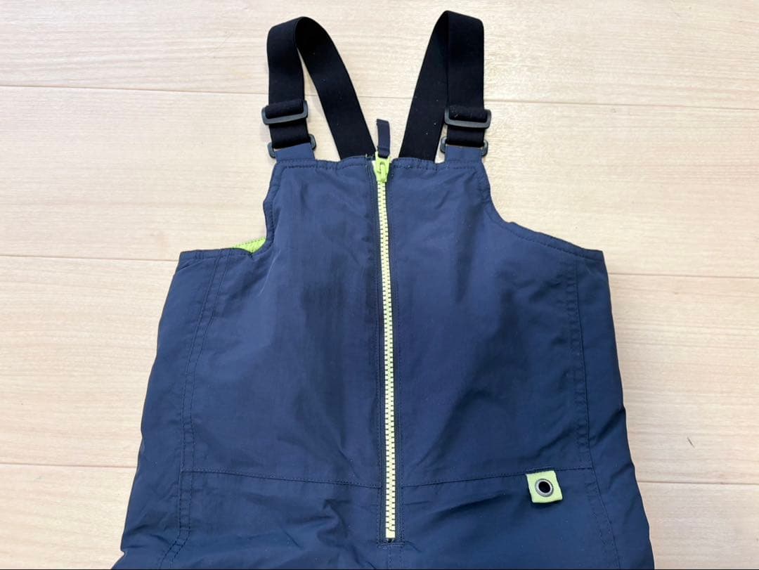BURTON キッズオーバーオール　スキー　スノボ　104サイズ