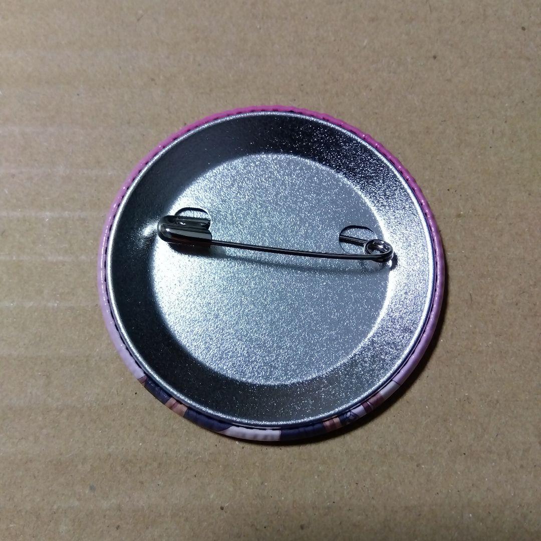 【SAO】アスナ マルイ オフィシャルストア 怪盗 警察 缶バッジ