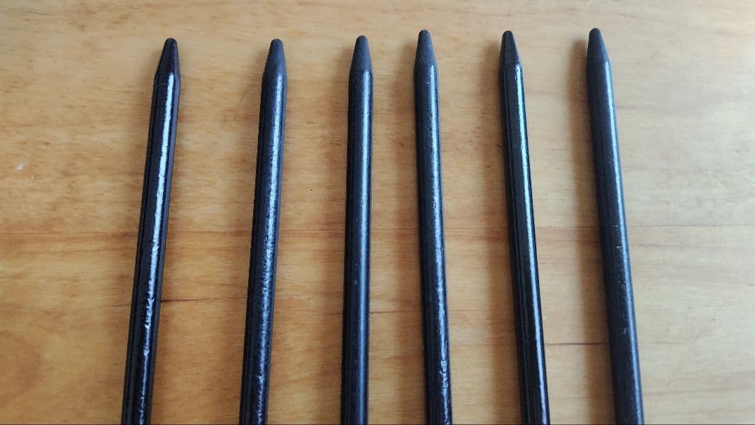  peak(スノーピーク) ペグ30cm(6本) ペグハンマーセット