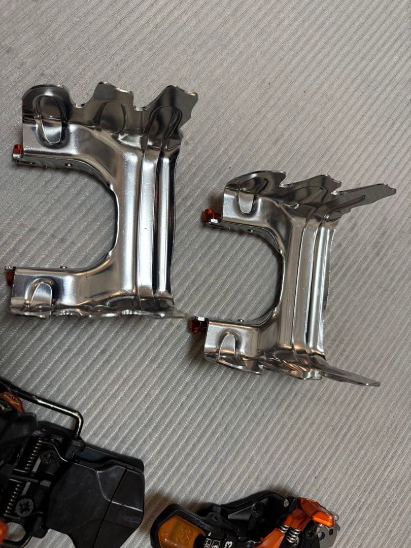 G3 スキー ビンディング クランポン