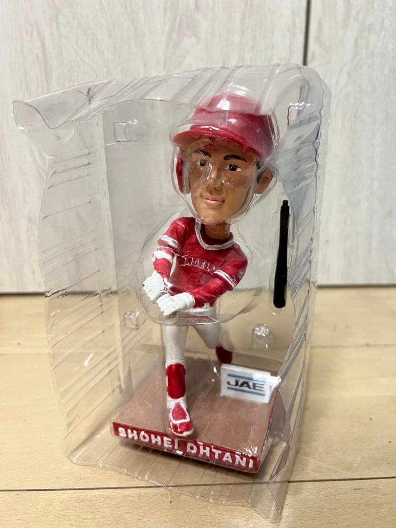 大谷翔平 2018 Rookie of the Year ボブルヘッド