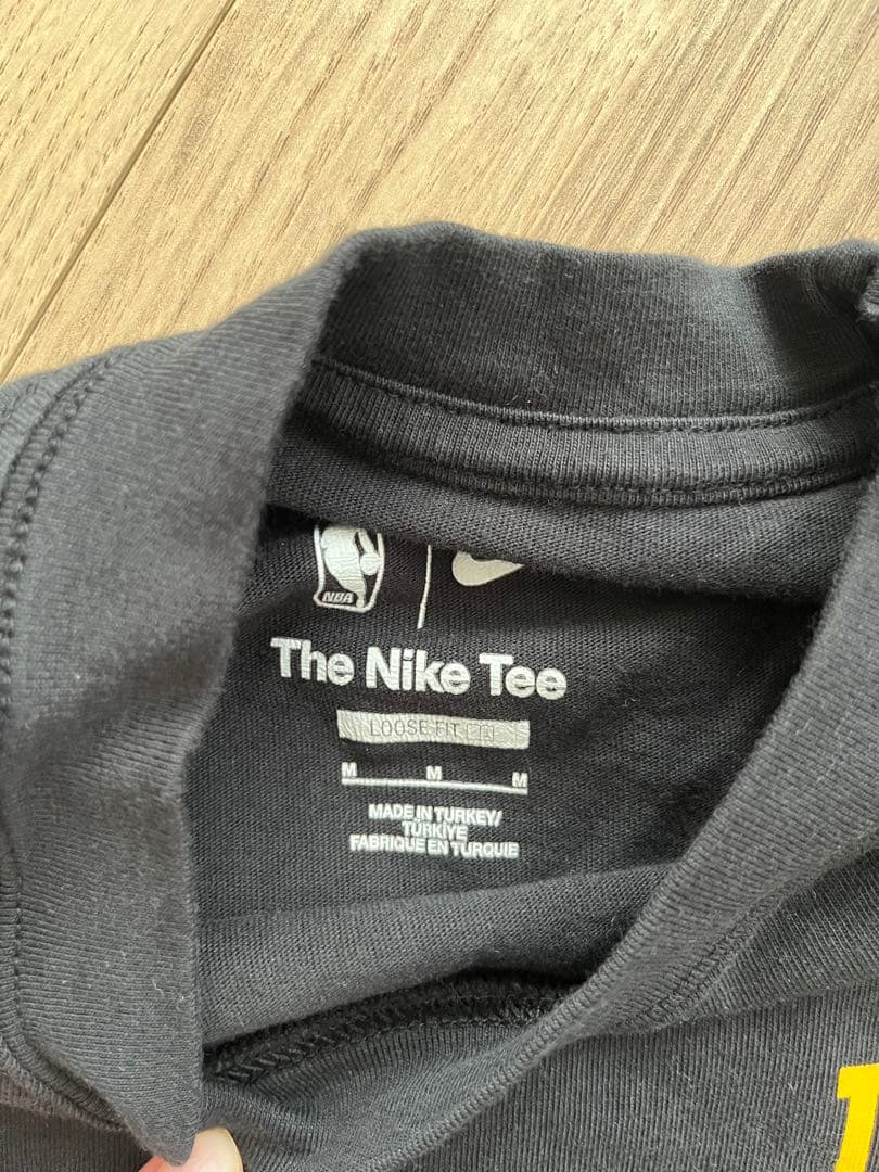 【レイカーズ公式】Nike Tシャツ Mサイズ