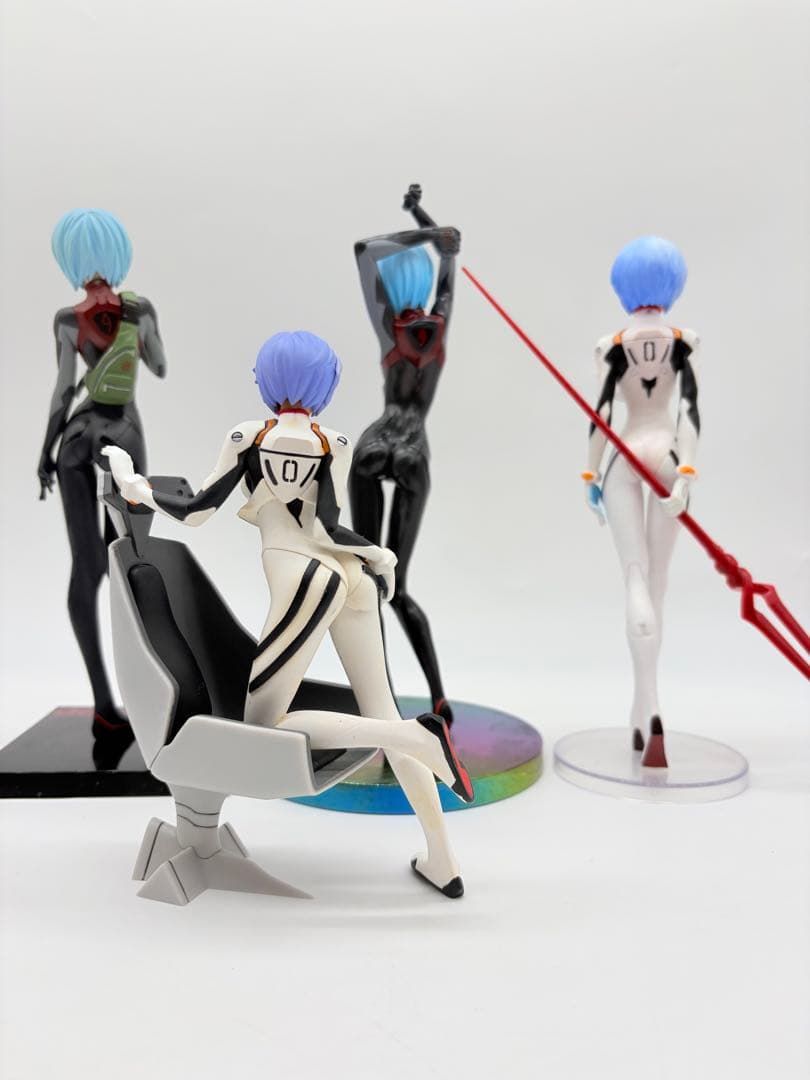 エヴァンゲリオン フィギュア 14個 まとめ売り